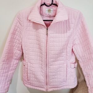 Pink Jacket